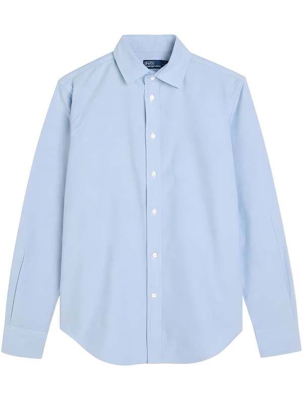 Sky Blue Polo Shirt