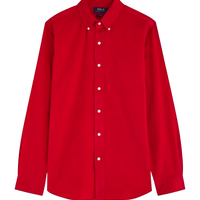 Red Polo Shirt