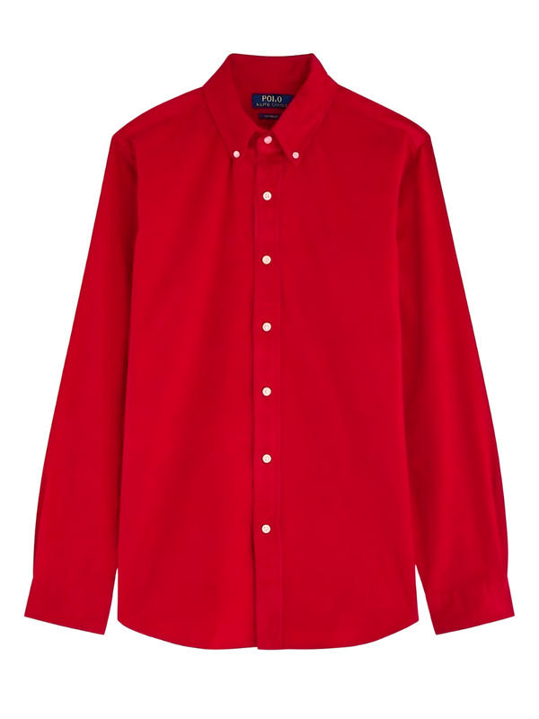 Red Polo Shirt