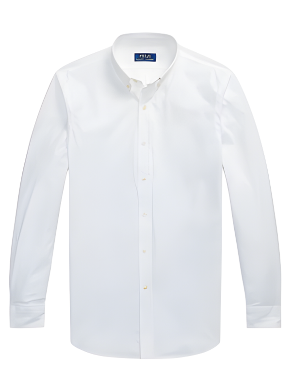 White Polo Shirt