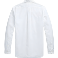 White Polo Shirt