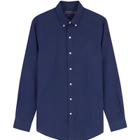 Midnight Navy Shirt