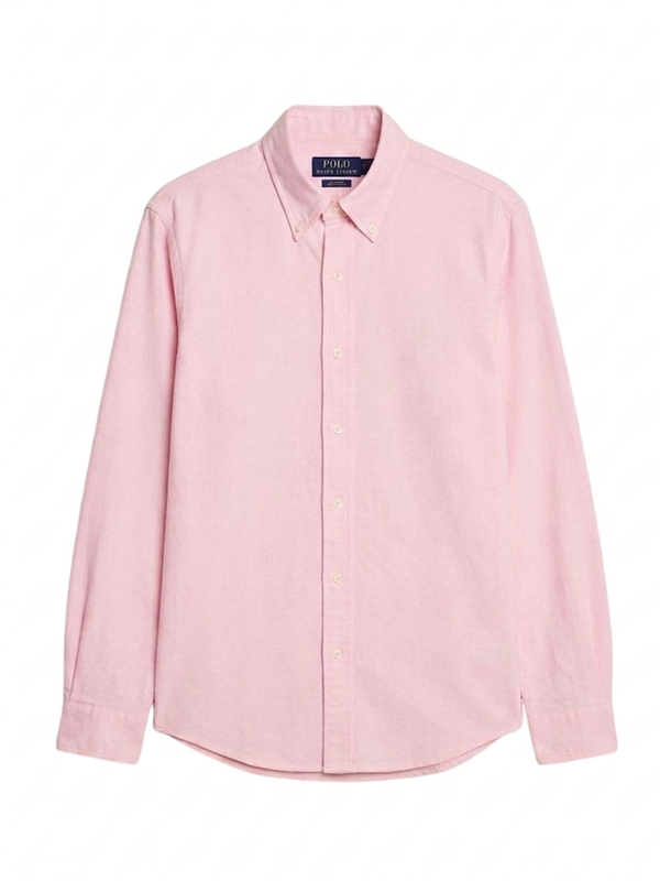 Pink Polo Shirt