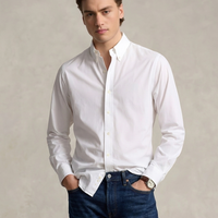 White Polo Shirt