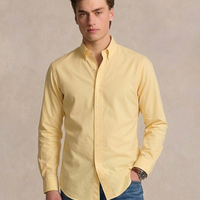 Yellow Polo Shirt
