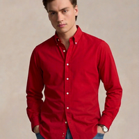 Red Polo Shirt