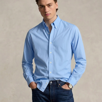 Sky Blue Polo Shirt