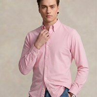 Pink Polo Shirt